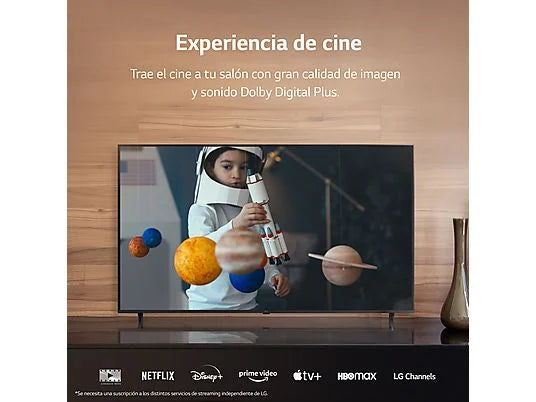 Smart TV LG 75UR80006LJ 4K Ultra HD 75