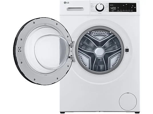 Lavadora LG F4WT2009S3W 9kg