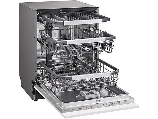 LG DB475TXS lavavajillas . Integrable a 14s