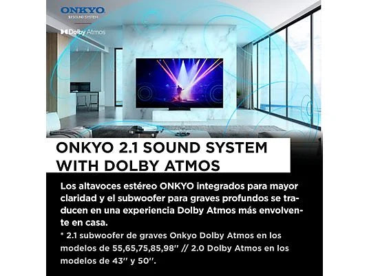 Qled TCL 55C655 55 4K Smart TV