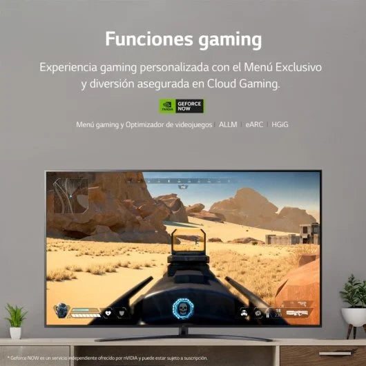 LG 43UR781C0LK Televisor 43 4K Ultra HD Smart TV