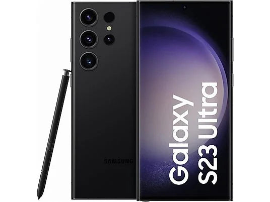 Samsung Galaxy S23 Ultra 5G 256GB Negro 8GB