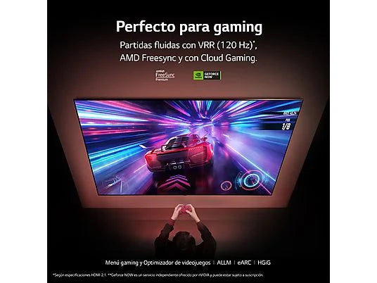 QNED LG 65QNED826RE 65 4K Smart TV