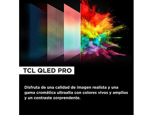 Qled TCL 55C655 55 4K Smart TV