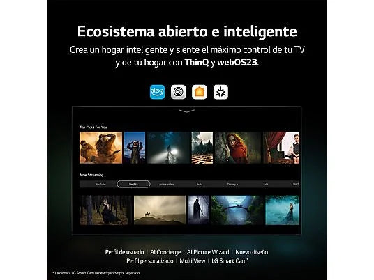 QNED LG 65QNED826RE 65 4K Smart TV