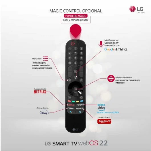 LED LG 32LQ630B6LA 32" HD Smart TV