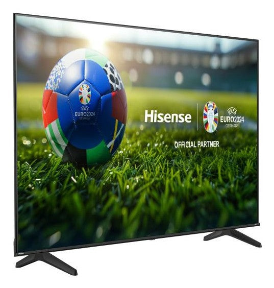 Hisense 43E6NT Televisor 109,2 cm (43) 4K Ultra HD Smart TV Wifi Negro 200 cd m²