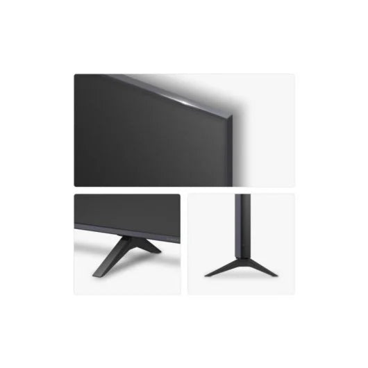 LG NanoCell 65NANO80A6B 65" 4K UHD Smart TV NanoCell Direct-LED Dolby Digital WiFi Bluetooth