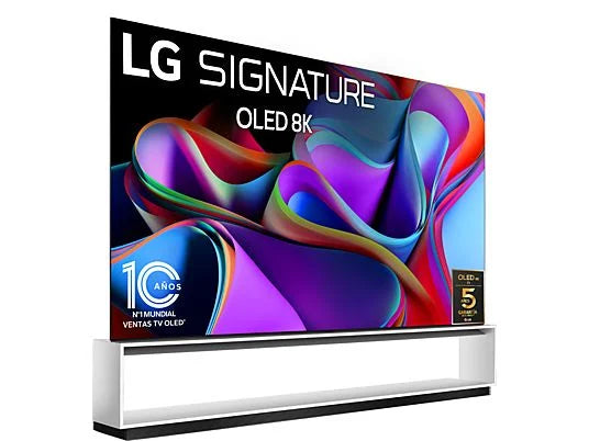 TV inteligente OLED Z9 de 88 pulgadas, dispositivo con ThinQ AI, Clase 8K, 2024