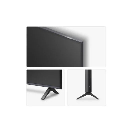 LG NanoCell 43NANO80A6B 43" 4K Ultra HD Smart TV Wifi Negro