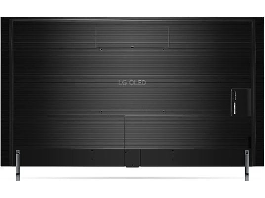 TV OLED 77 - LG OLED77Z39LA, OLED 8K, Inteligente α9 8K Gen6, Smart TV, DVB-T2 (H.265), Negro