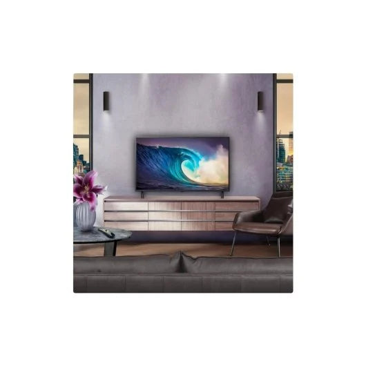 LG NanoCell 43NANO80A6B 43" 4K Ultra HD Smart TV Wifi Negro