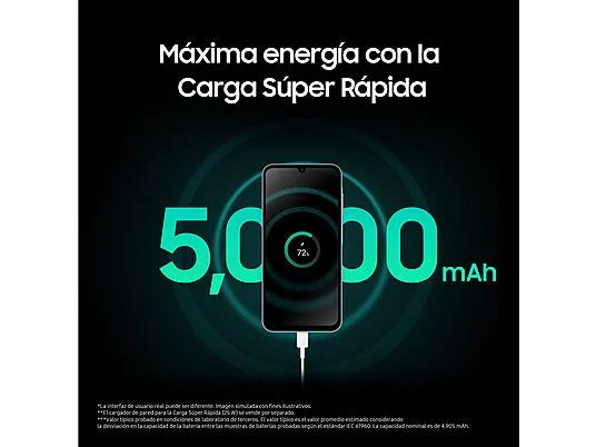 Samsung Galaxy A25 5G 128 GB Azul