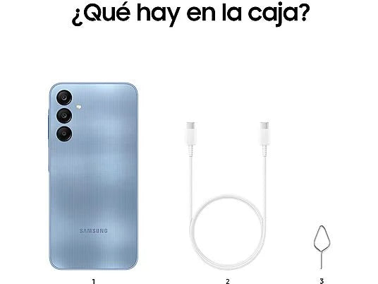 Samsung Galaxy A25 5G 128 GB Azul