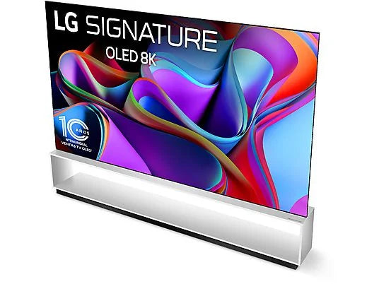 TV inteligente OLED Z9 de 88 pulgadas, dispositivo con ThinQ AI, Clase 8K, 2024