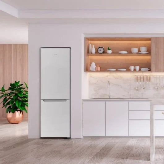 Cecotec Bolero CoolMarket Combi 250 White D Frigorífico Combi