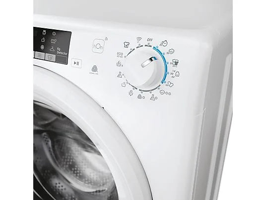 Lavadora secadora - Candy Smart Pro Inverter COW 4854TWM6/1-S, 8 kg/5 kg, 1400 rpm, 16 programas, Wi-Fi, A-10% en Lavado, Blanco