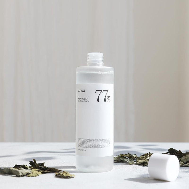 Anua Heartleaf Soothing Toner