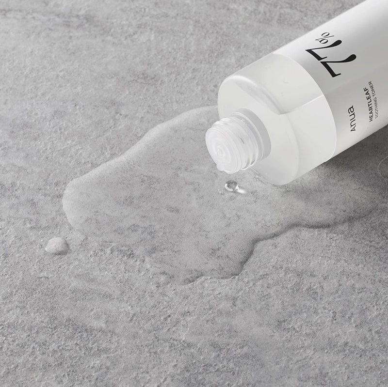 Anua Heartleaf Soothing Toner