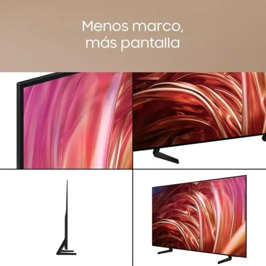 TV Samsung TQ55S85DAE 55 OLED UltraHD 4K HDR10 Plus Gaming