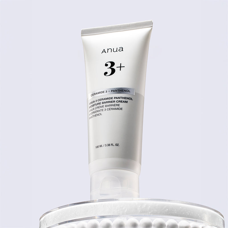 Anua 3 Ceramide Panthenol Moisture Barrier Cream