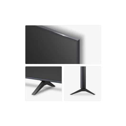 LG NanoCell 65NANO80A6B 65" 4K UHD Smart TV NanoCell Direct-LED Dolby Digital WiFi Bluetooth