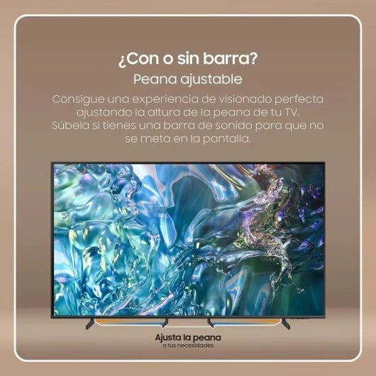 TV Samsung TQ55S85DAE 55 OLED UltraHD 4K HDR10 Plus Gaming