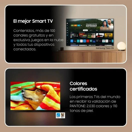 TV Samsung TQ65S85DAEXXC 65" OLED UltraHD 4K HDR10 Plus Gaming