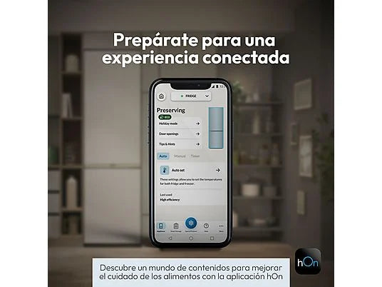 Frigorífico Combi Candy CNCQ2T518EX