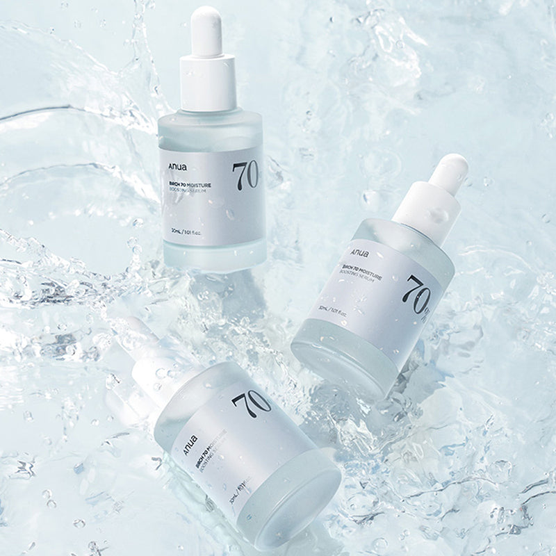 Anua - Birch 70 Moisture Boosting Serum