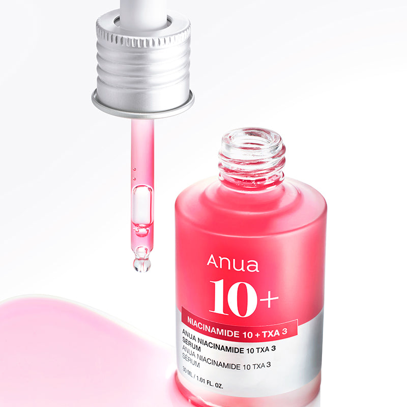 Anua Niacinamide and TXA 4% Dark Spot Correcting Serum