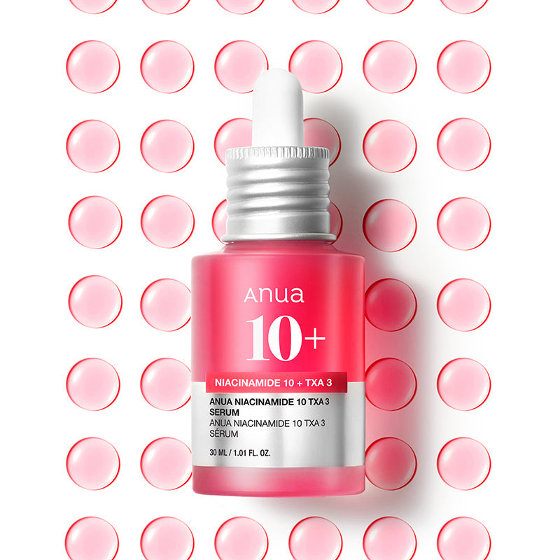 Anua Niacinamide and TXA 4% Dark Spot Correcting Serum