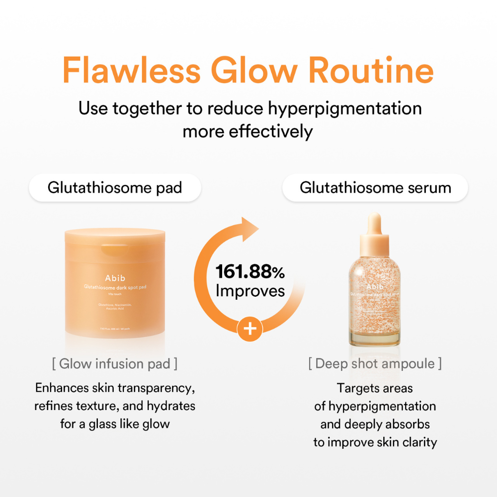 Abib Glutathiosome Dark Spot Serum Vita Drop (50ml)