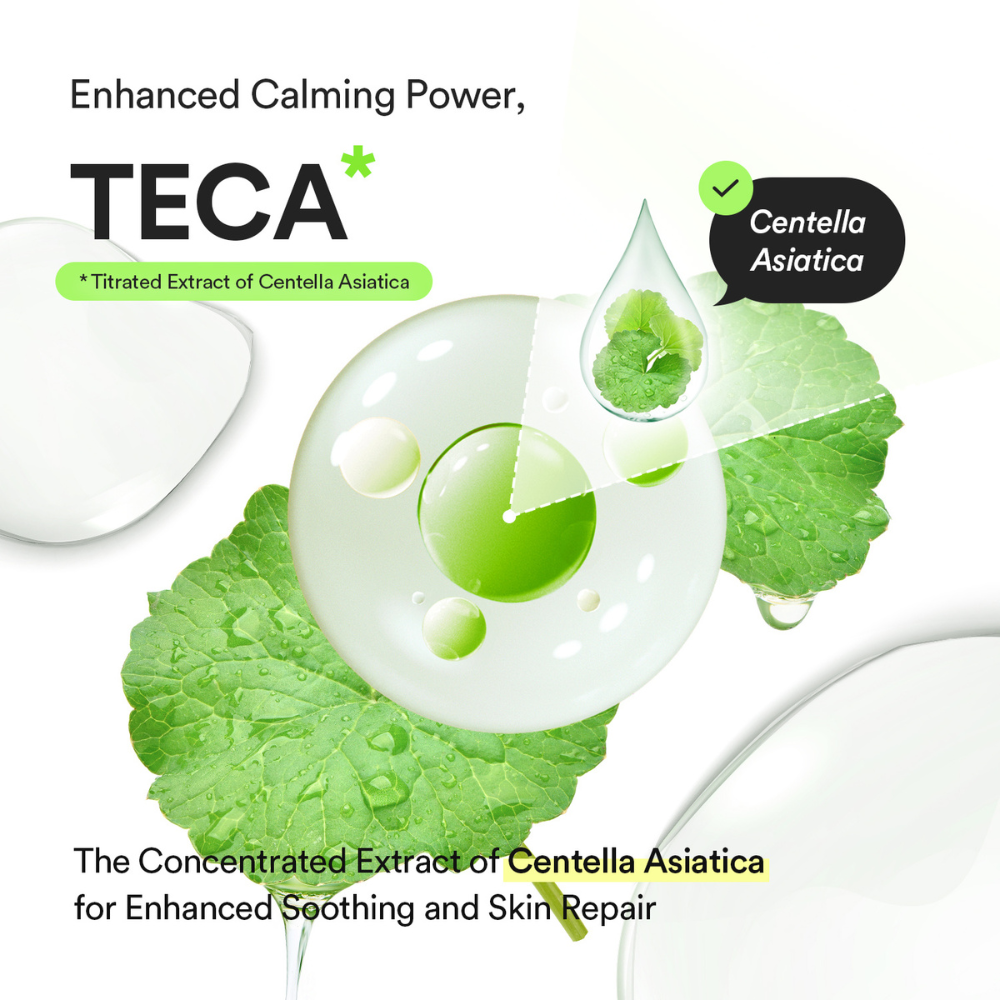 Abib Heartleaf Teca Capsule Serum Calming Drop (50ml)
