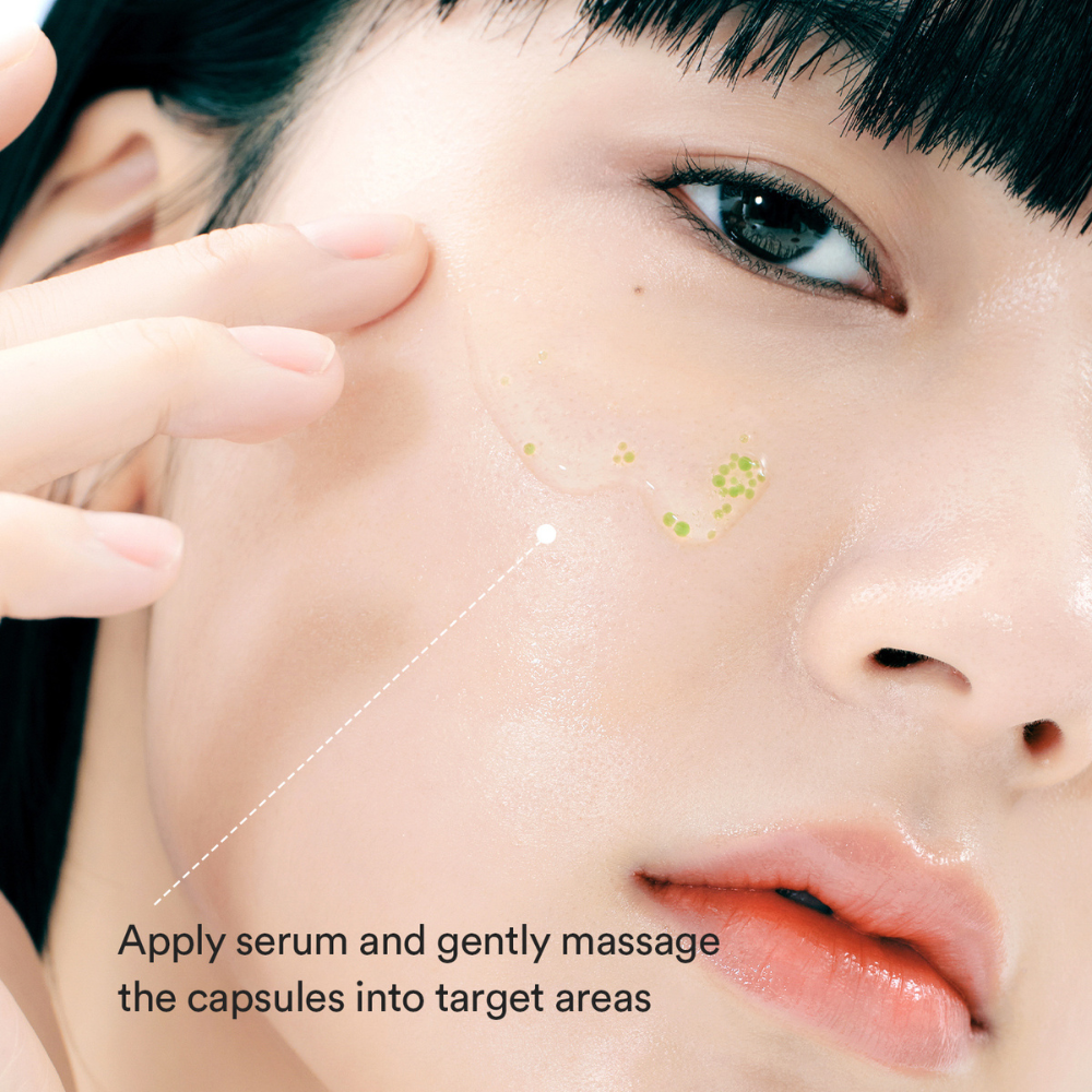 Abib Heartleaf Teca Capsule Serum Calming Drop (50ml)