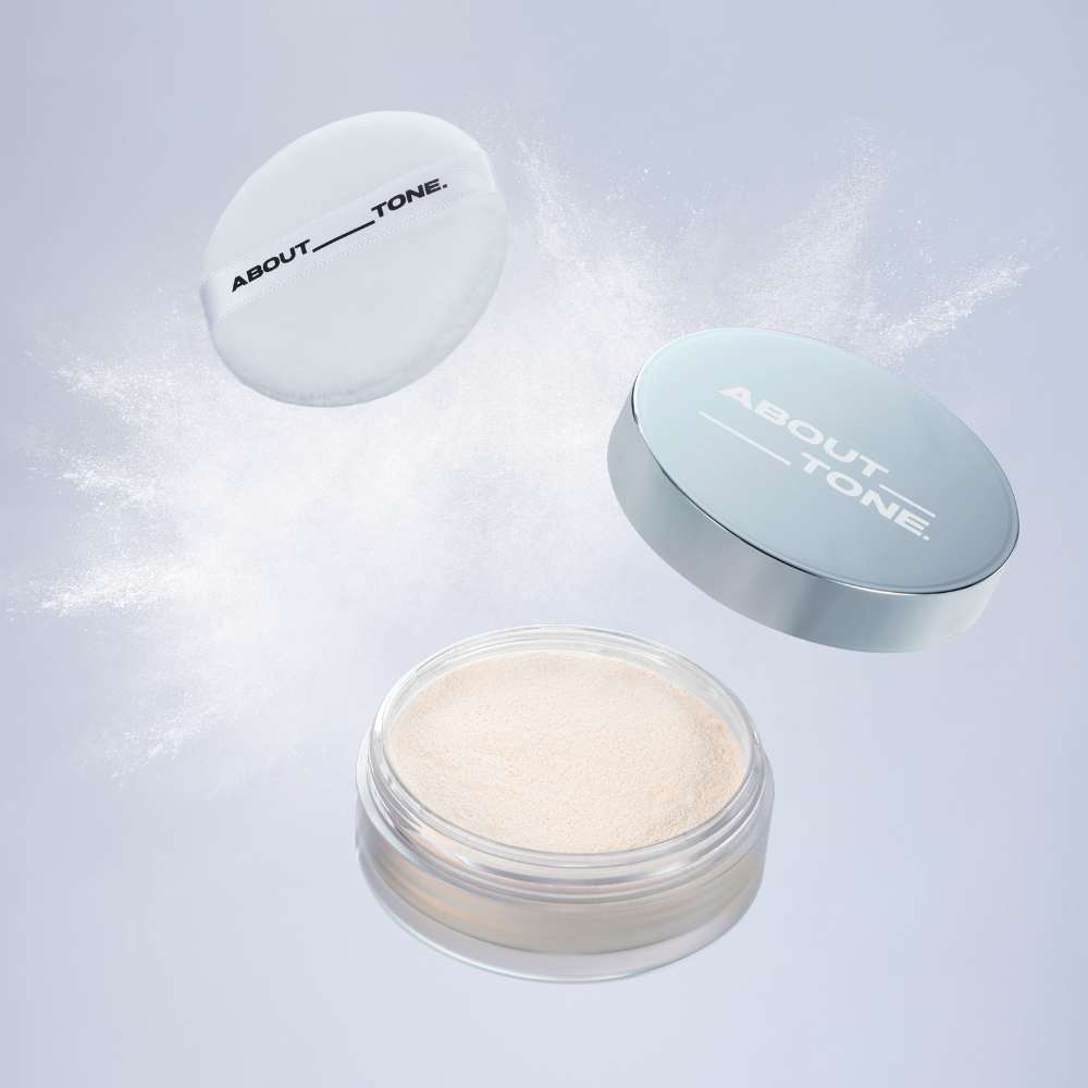About_Tone The Blur Finish Powder (10g)