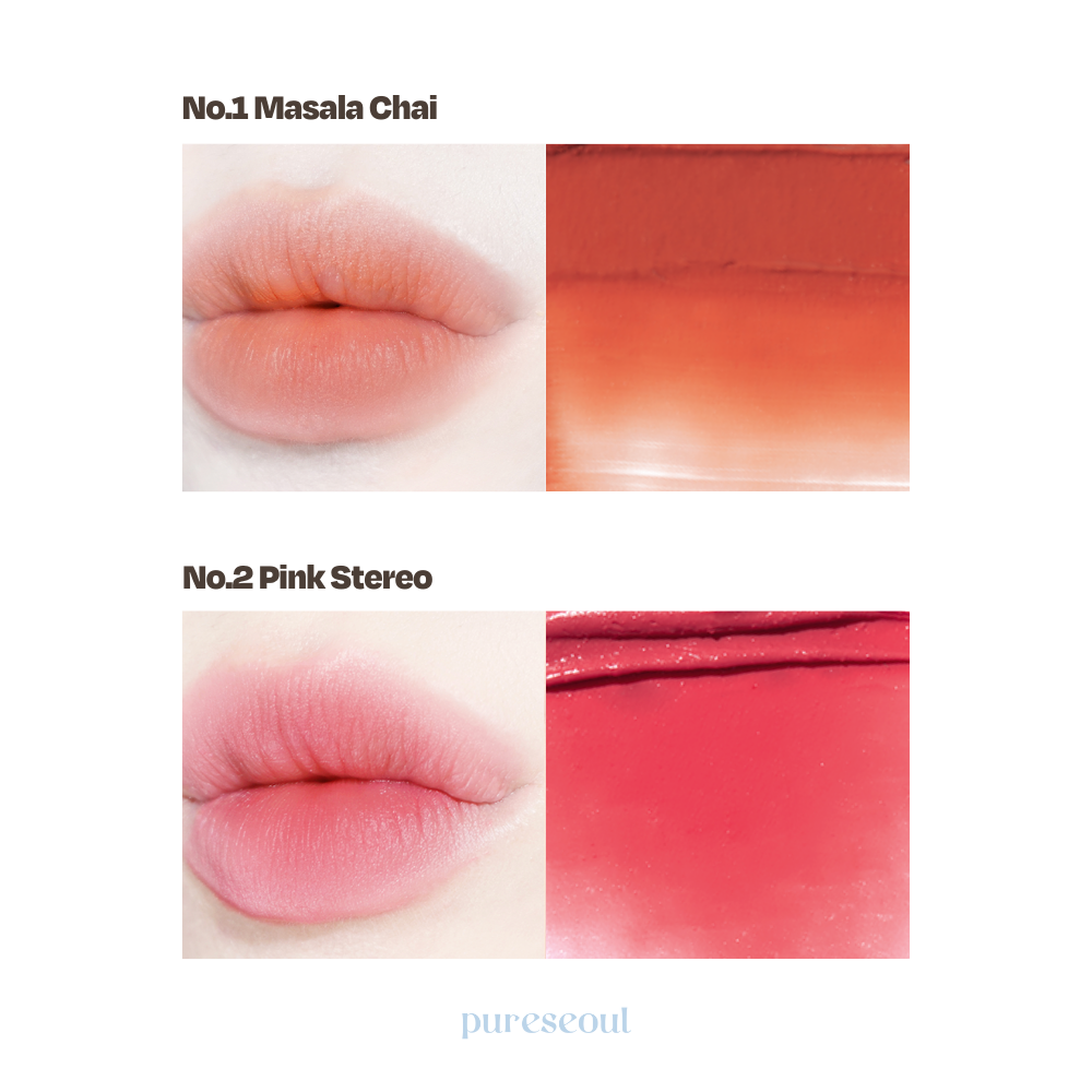 Alternative Stereo Acoustic Matt Balm - 4 Colours (3g)