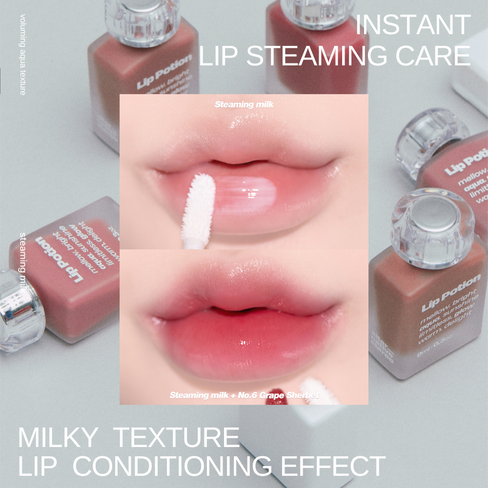 Alternative Stereo Lip Potion Steaming Milk Lip Primer (9ml)