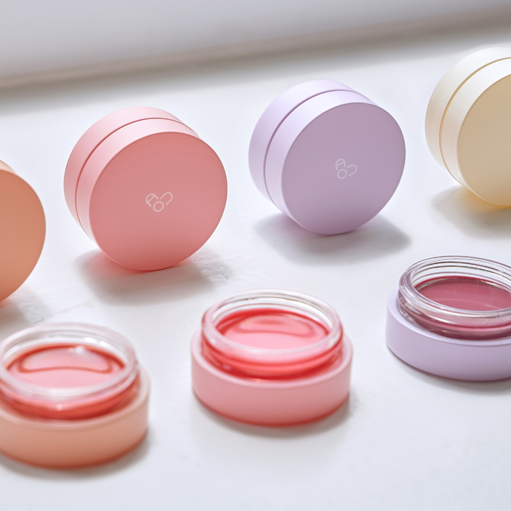 Aou Glowy Tint Balm - 7 Colours (3.5g)