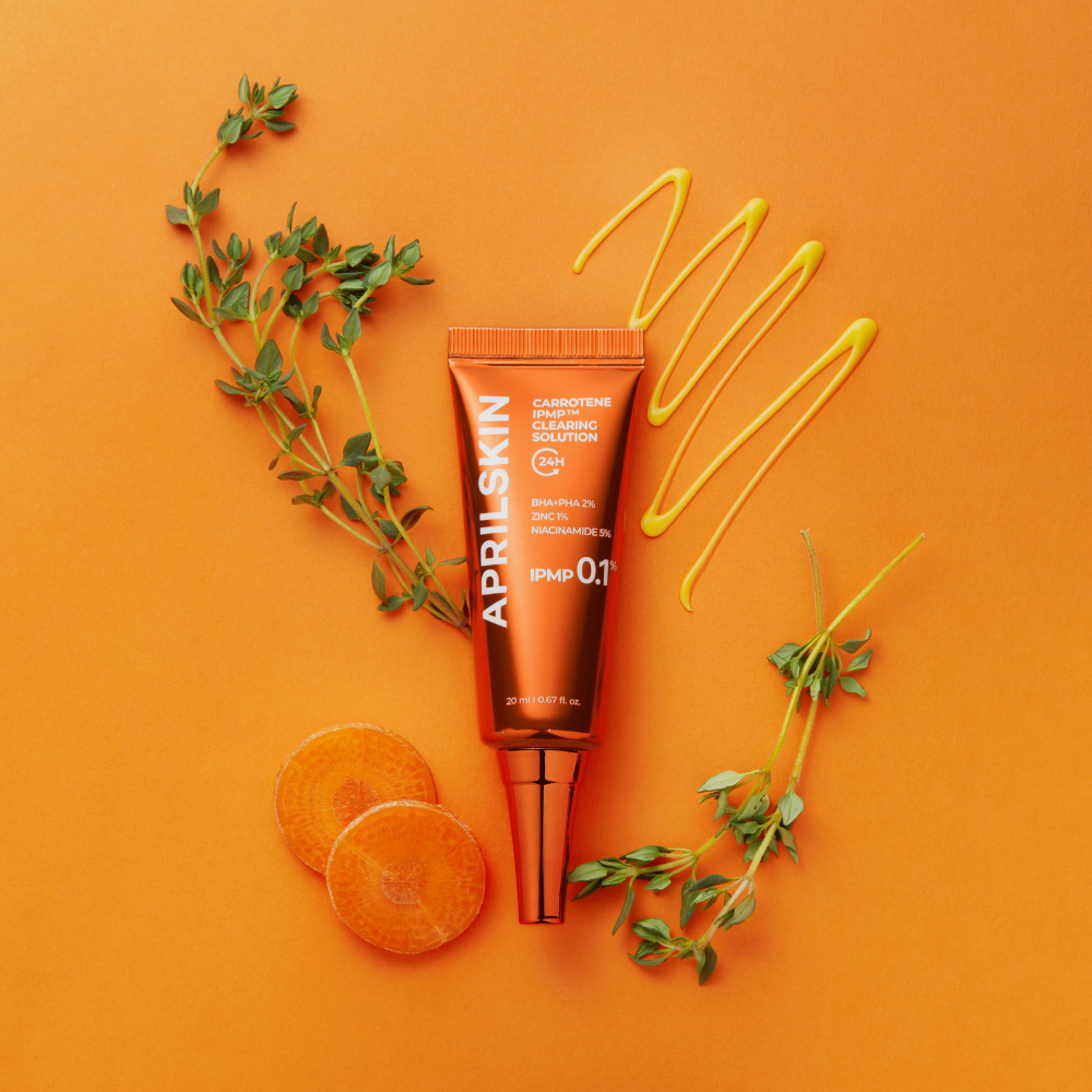 Aprilskin Carrotene IPMP Clearing Solution (20ml)