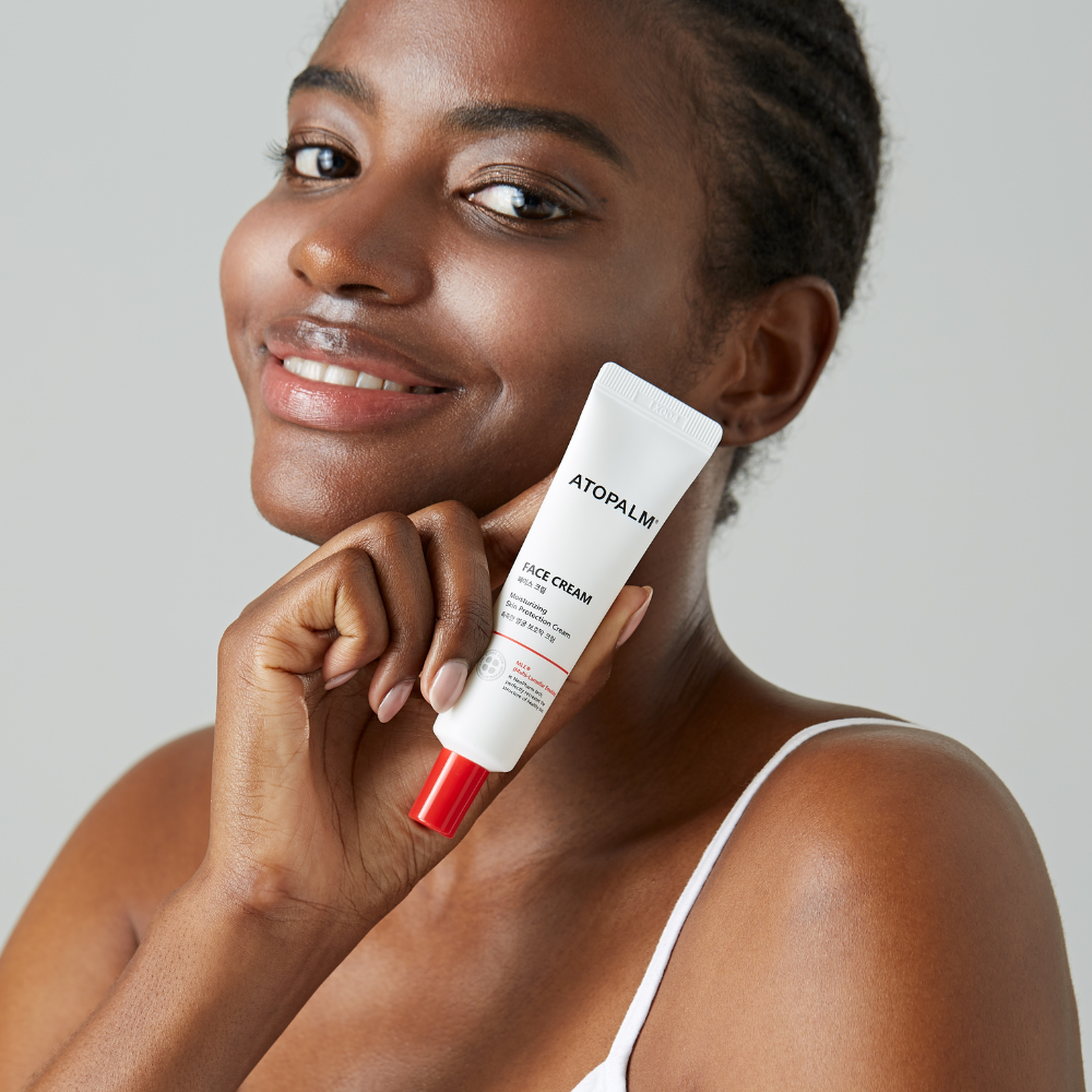 Atopalm Face Cream (35ml)