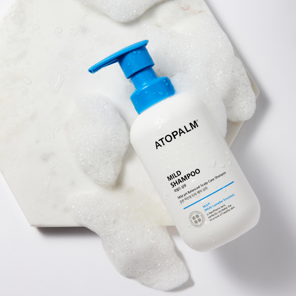 Atopalm Mild Shampoo (300ml)