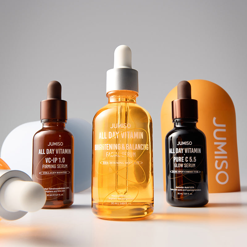 Jumiso All Day Vitamin Brightening & Balancing Facial Serum