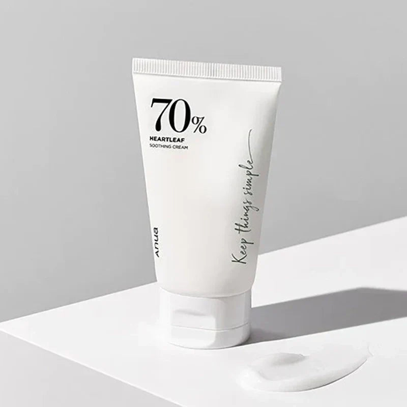Anua Heartleaf Soothing Cream
