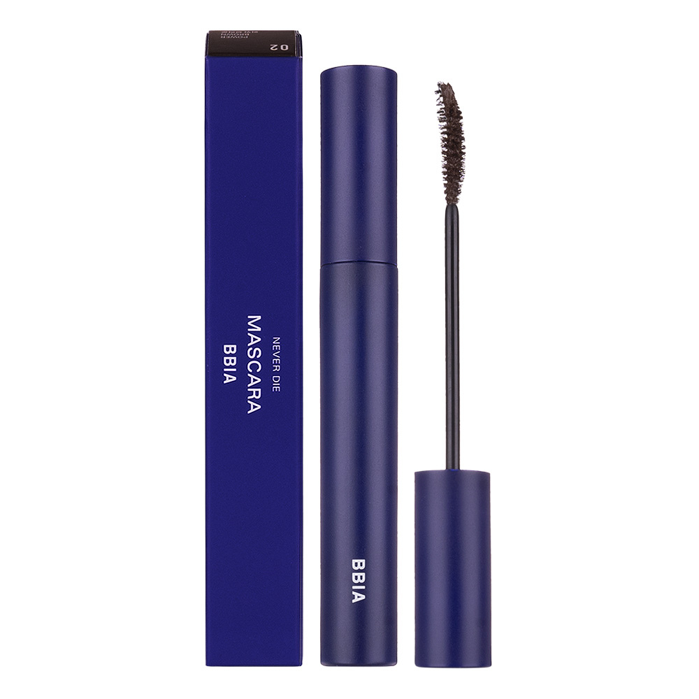 BBIA Never Die Mascara - 2 Colours (7g)