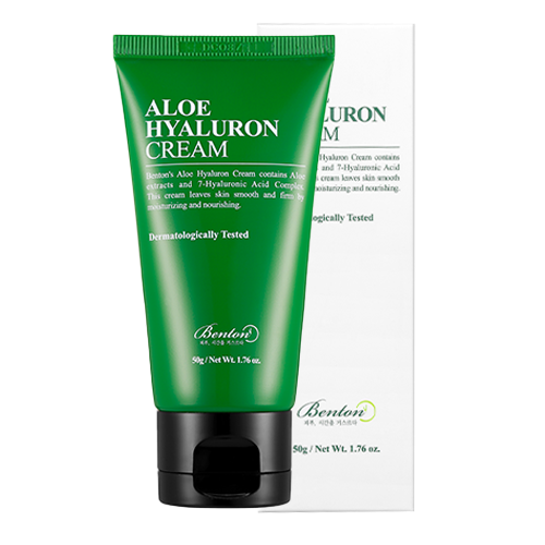 Benton Aloe Hyaluron Cream (50g)
