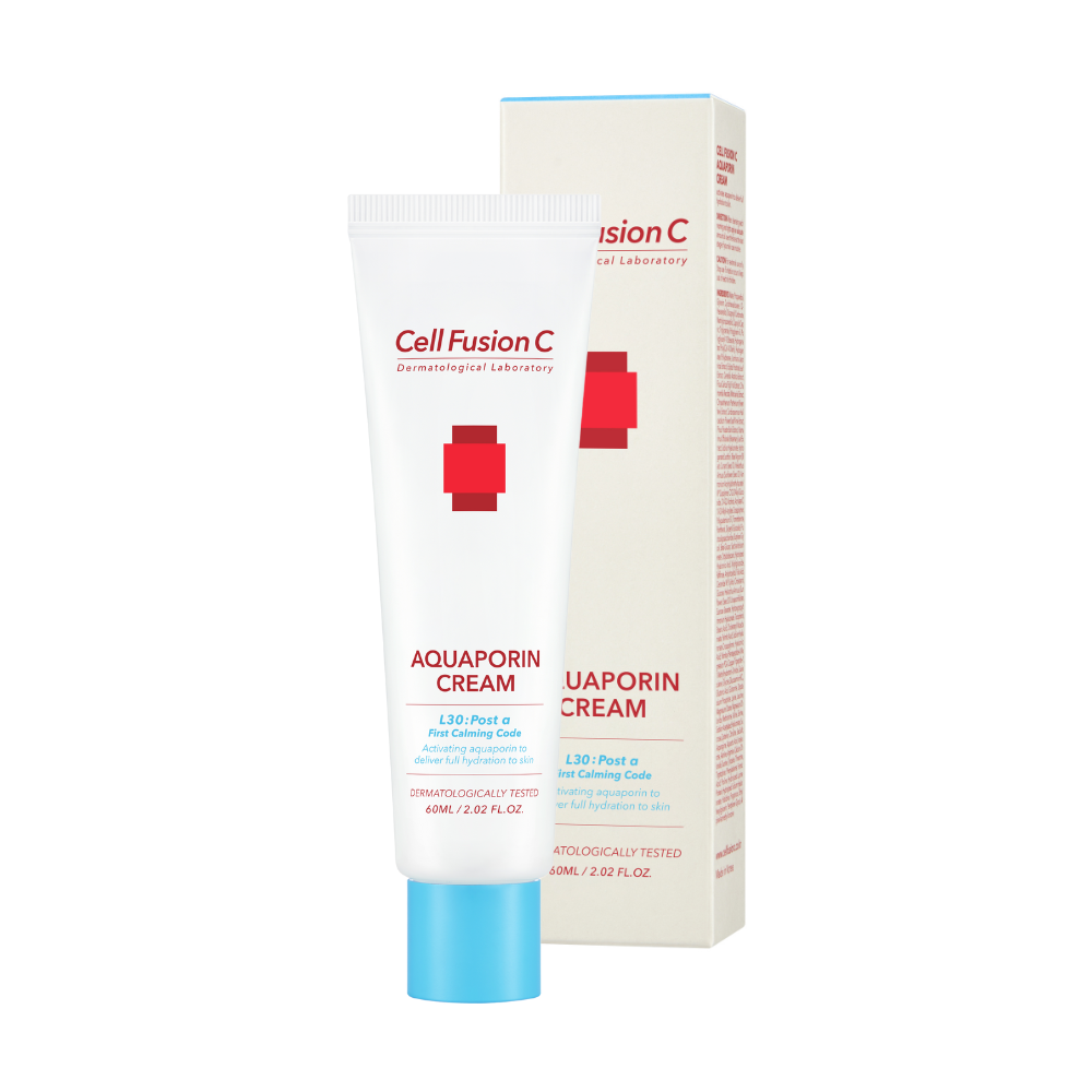 Cell Fusion C Post Alpha Aquaporin Cream (60ml)