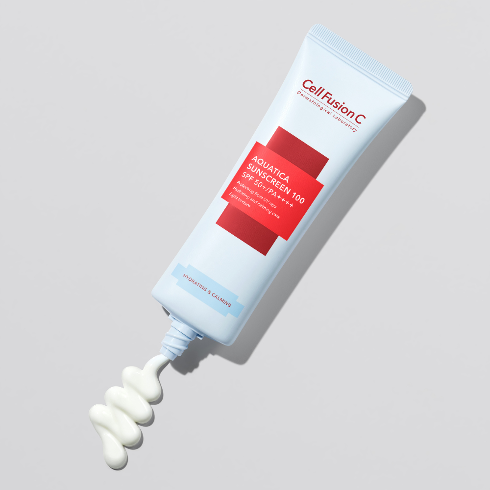 Cell Fusion C Aquatica Sunscreen 100 SPF50+ PA++++ (50ml)