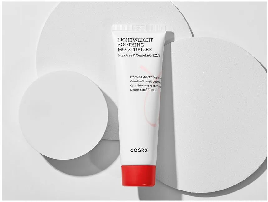 COSRX AC Collection Lightweight Soothing Moisturiser