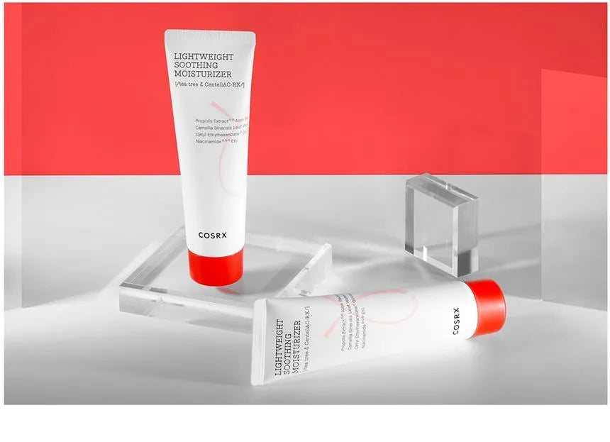 COSRX AC Collection Lightweight Soothing Moisturiser